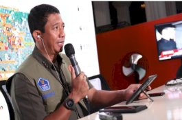 Gempa Garut, BNPB: 1 Orang Terluka, 4 Rumah Rusak