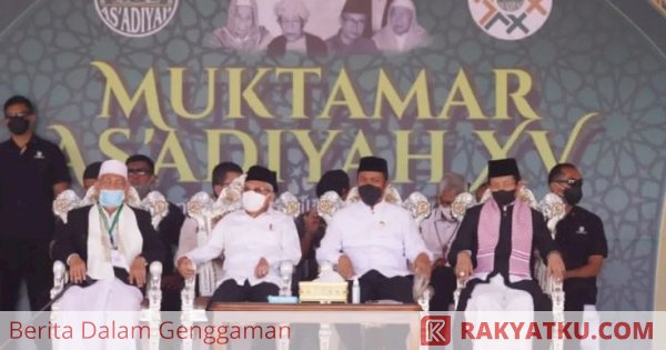 Wapres Minta Gubernur Sulsel Gerakkan Pondok Pesantren untuk Pemberdayaan Umat