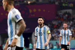 Argentina Akan Bentrok Dengan Belanda di Babak Perempat Final Piala Dunia 2022 