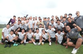 Menpora Minta Shin Tae-yong Tularkan Semangat Permainan Korsel kepada Pemain Timnas Indonesia 