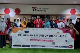 Hari Disabilitas Internasional 2022, Telkom Hadir Untuk Seluruh Masyarakat Indonesia