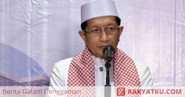 Prof. Nasaruddin Umar Terpilih Sebagai Ketua Umum PP Pondok Pesantren As’adiyah