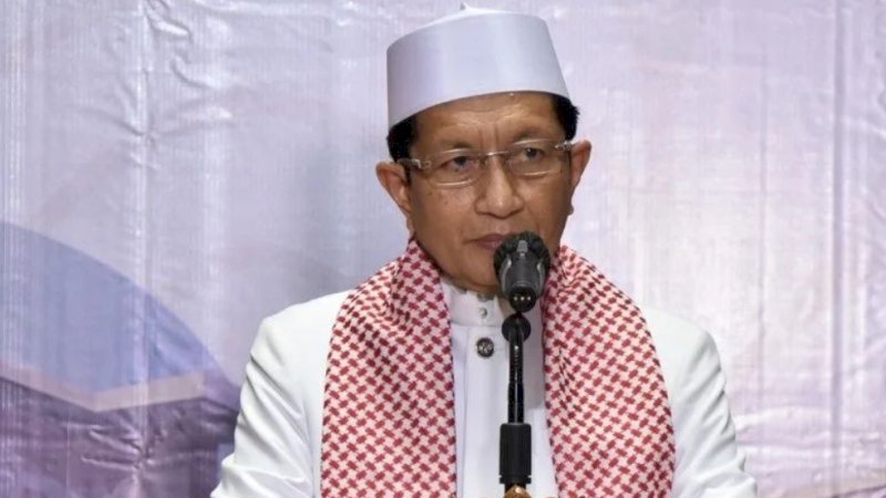 AG. KH. Prof. Nasaruddin Umar