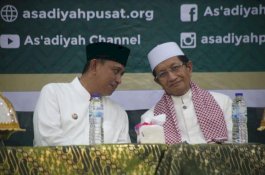 Terpilih Aklamasi Pimpin As’adiyah, Bupati Wajo: Selamat untuk Gurutta Prof. Nasaruddin Umar