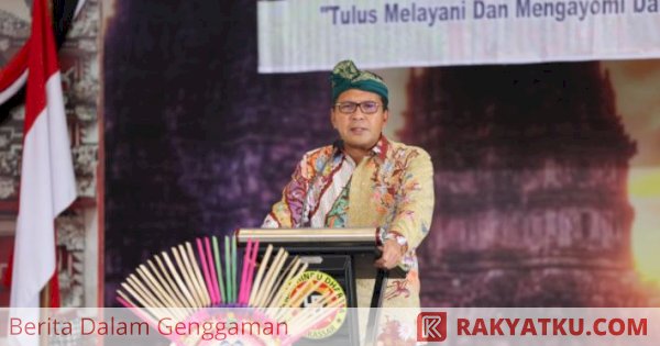 Wali Kota Makassar Sebut Umat Hindu Jaga Keharmonisan Kota