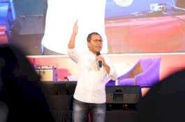 Gaungkan Sombere' & Smart City, Wali Kota Makassar: Jangan Malu dengan Budaya Lokal