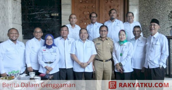 Apindo Sulsel Siap Dukung Program Pemerintah Kota Makassar