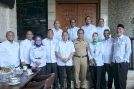 Apindo Sulsel Siap Dukung Program Pemerintah Kota Makassar