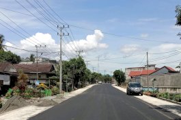 Pemprov Hadirkan Jalan Aspal Beton Berkualitas di Ruas Takkalalla - Cabbenge - Salaonro