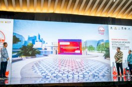Gerakan Menuju Smart City 2022: 50 Pemimpin Kota dan Kabupaten Berhasil Kantongi Penghargaan