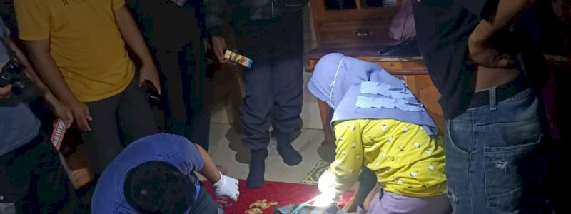 Diduga Karena Depresi, Pria di Pangkep Nekat Gantung Diri