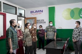 Pegadaian VI Jalin Kerjasama dengan IBK Nitro Makassar