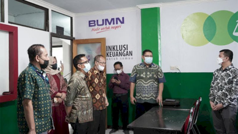 Pegadaian VI Jalin Kerjasama dengan IBK Nitro Makassar