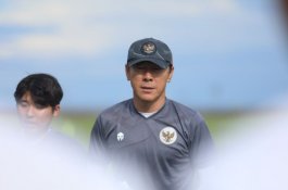 PSSI Pastikan Nasib Shin Tae-yong di Timnas Indonesia
