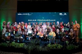 Ini Nama-Nama Pemenang Lomba Bank Sampah yang di Gelar Pegadaian