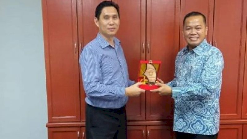 Unhas Kerjasama Penguatan Kegiatan Akademik dengan Universiti Kebangsaan Malaysia