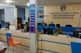 Dapat Kepercayaan Kemendagri, Wajo Uji Coba Terapkan Identitas Kependudukan Digital