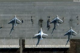 Pangkalan Udara Rusia Dilaporkan Dihantam Drone, Dua Pesawat Pembom Nuklir Hancur