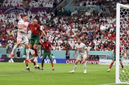 Ronaldo Tak Main, Portugal Bekuk Swiss 2-0 Babak Pertama