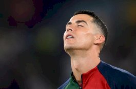 Kamu Bertanya-tanya Ronaldo Cadangan? Ini Alasannya