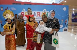 Hari Disabilitas Internasional, Ketua TP PKK Makassar: Hilangkan Stigma Negatif terhadap Difabel