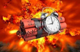 Ledakan di Polsek Astanaanyar Bandung, Potongan Tubuh Manusia Ditemukan