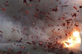 Meledak di Area Pintu Masuk, Ini Kronologi Bom Bunuh Diri di Polsek Astanaanyar Bandung