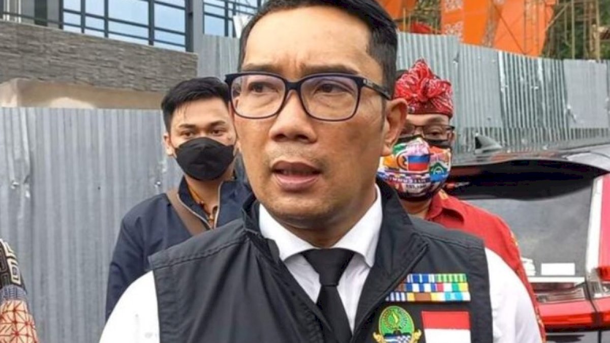 Ridwan Kamil Dipastikan Gabung Partai Golkar Sore Ini