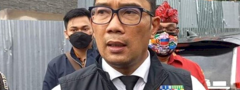 Ridwan Kamil Dipastikan Gabung Partai Golkar Sore Ini