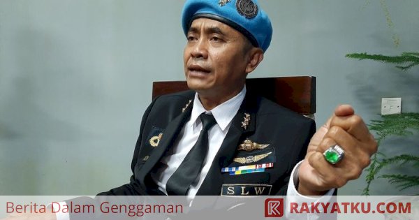 Kabar Duka, Lord Rangga Petinggi Sunda Empire Meninggal Dunia