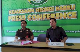 Oknum ASN Kesra Barru Tersangka Dugaan Korupsi Insentif Imam Masjid