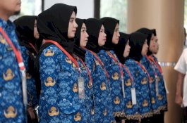 Wabup ke ASN Gowa: Tingkatkan Pengetahuan dan Profesionalisme