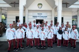 30 Atlet Gowa Ikut Paralympic Peparda Provinsi Sulsel