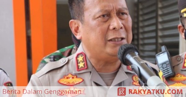 Korban Bom Bunuh Diri di Polsek Astanaanyar, 10 Orang Polisi dan 1 Warga Sipil