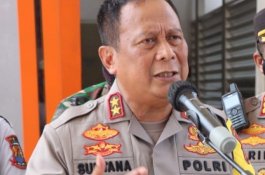 Korban Bom Bunuh Diri di Polsek Astanaanyar, 10 Orang Polisi dan 1 Warga Sipil