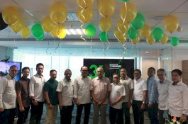 Kalla Aspal Peringati Usia Ke-34 Tahun, Usung Tema Membangun Negeri 