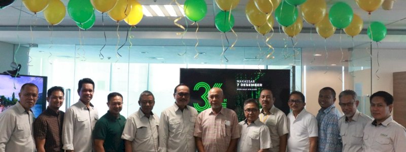 Kalla Aspal Peringati Usia Ke-34 Tahun, Usung Tema Membangun Negeri 