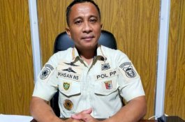 Siapkan Pengamanan, Kasatpol PP Berharap Hari Jadi Makassar Berjalan Lancar