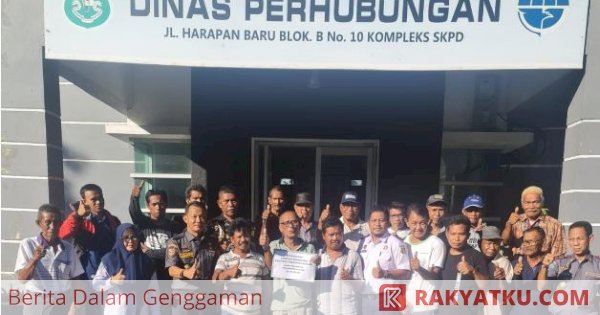 Pemkab Sidrap Salurkan Bantuan Subsidi BBM Sektor Transportasi Umum