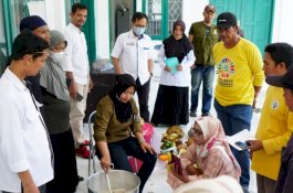 Pupuk Subsidi Terbatas, Dinas Pertanian Luwu Utara Latih Petani Buat Pupuk Organik 