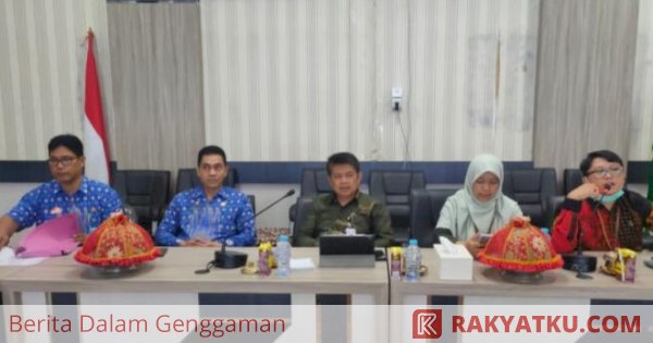 Dinas Kominfo-SP Barru Bimtek  Penggunaan Aplikasi EPPS