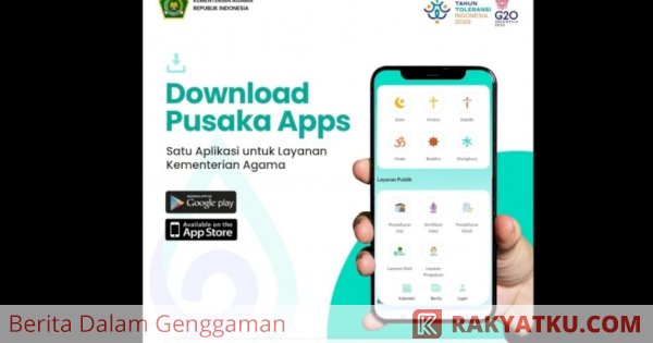 Daftar Haji secara Online Melalui Pusaka Kemenag, Begini Caranya