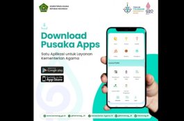Daftar Haji secara Online Melalui Pusaka Kemenag, Begini Caranya 