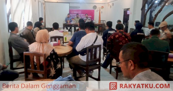 Rapat Koordinasi Penanganan Pelanggaran di Wajo, Mantan Ketua Bawaslu RI Abhan Jadi Pemateri