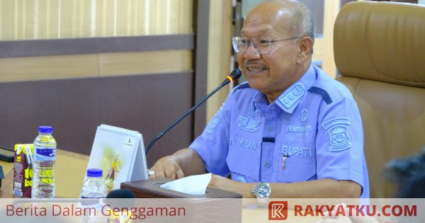 Pemkab Jeneponto Terima Kunjungan Anggota DPRD Sulsel