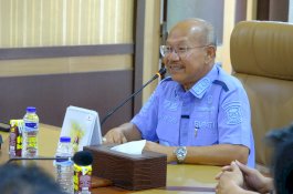 Pemkab Jeneponto Terima Kunjungan Anggota DPRD Sulsel