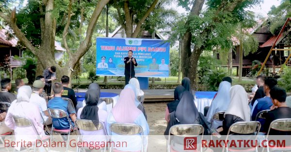 Organisasi Purna Paskibraka Indonesia Barru Siap Jadi Agen Pariwisata