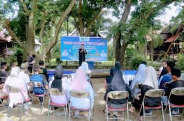 Organisasi Purna Paskibraka Indonesia Barru Siap Jadi Agen Pariwisata