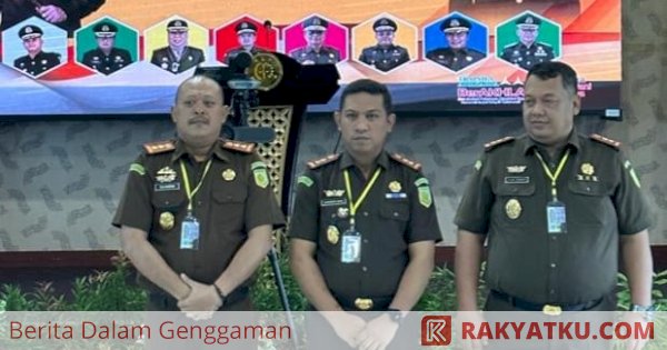 Kejari Jeneponto Dinobatkan Terbaik II Penanganan Kasus Korupsi