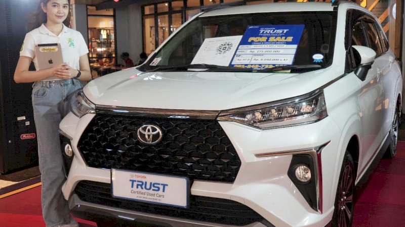 Kunjungi Toyota Wonderland, Dapatkan Subsidi Hingga Rp5 Juta dari Toyota Trust